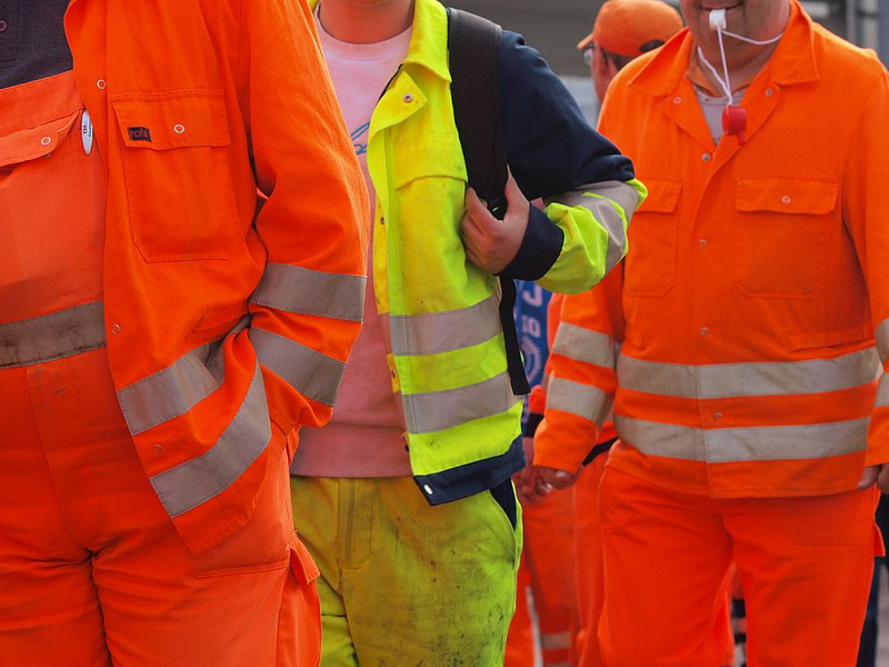 Müllabfuhr (Archiv) - Foto: über dts Nachrichtenagentur