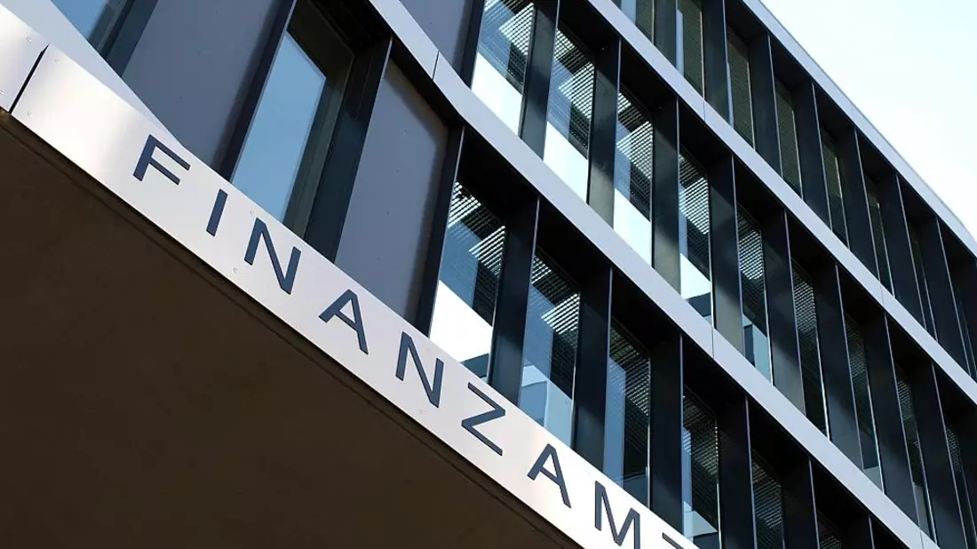 Finanzamt (Archiv) - Bild: über dts Nachrichtenagentur