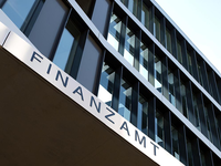 Finanzamt (Archiv) - Foto: über dts Nachrichtenagentur