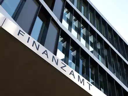 Finanzamt (Archiv) - Foto: über dts Nachrichtenagentur