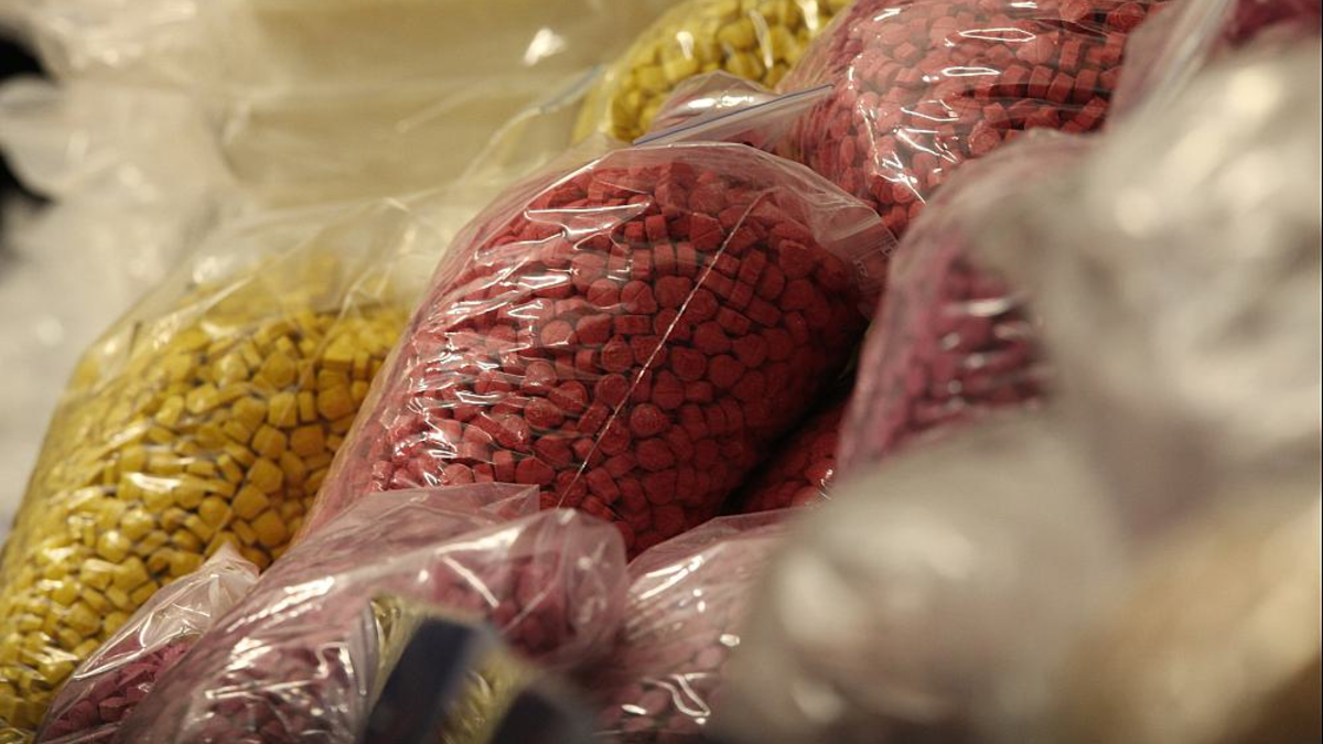 Ecstasy-Pillen - Foto: über dts Nachrichtenagentur
