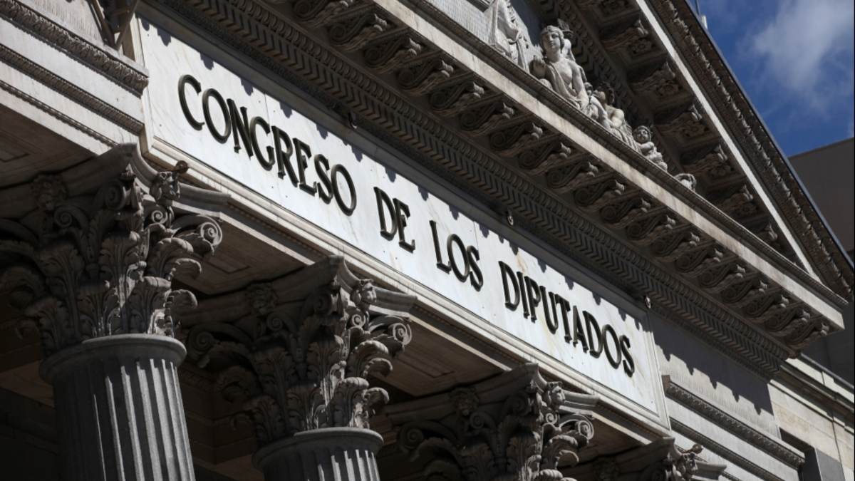Unterhaus des spanischen Parlaments - Foto: über dts Nachrichtenagentur