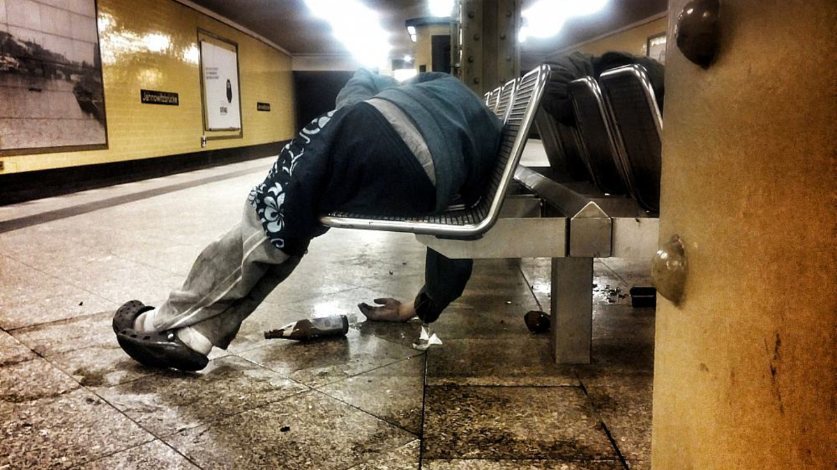 Alkohol-Leiche (Archiv) - Foto: über dts Nachrichtenagentur