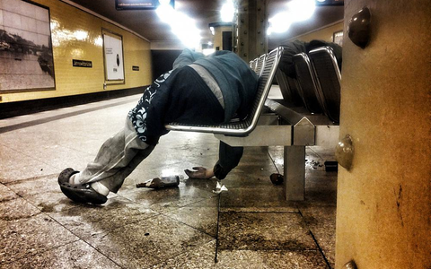 Alkohol-Leiche (Archiv) - Foto: über dts Nachrichtenagentur