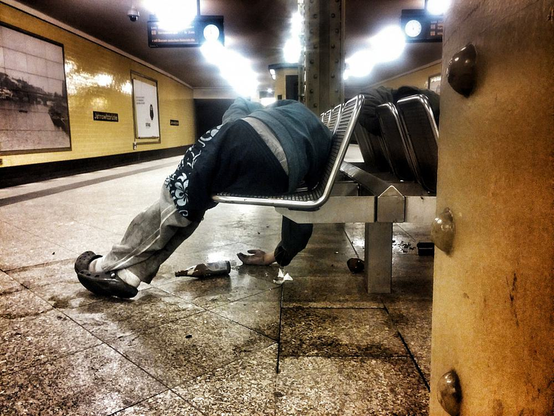 Alkohol-Leiche (Archiv) - Foto: über dts Nachrichtenagentur