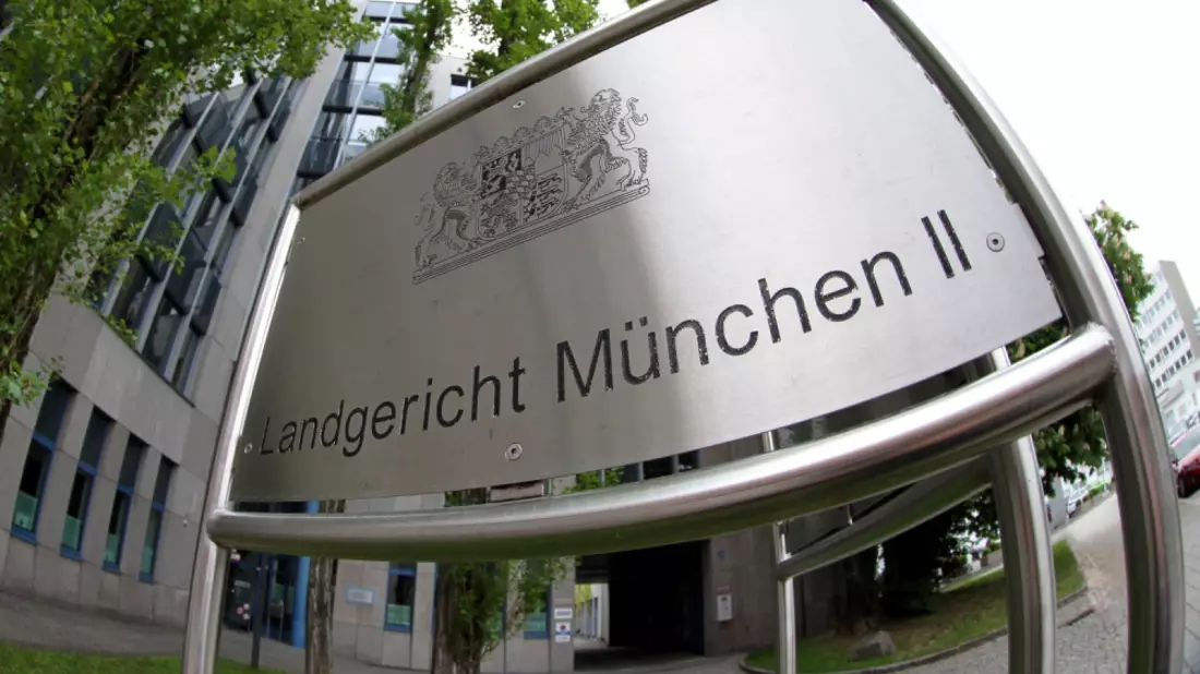 Landgericht MÃ¼nchen II - Bild: über dts Nachrichtenagentur