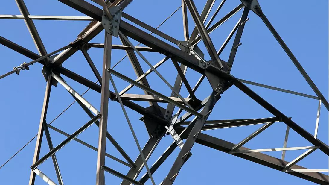 Strommast (Archiv) - Bild: über dts Nachrichtenagentur
