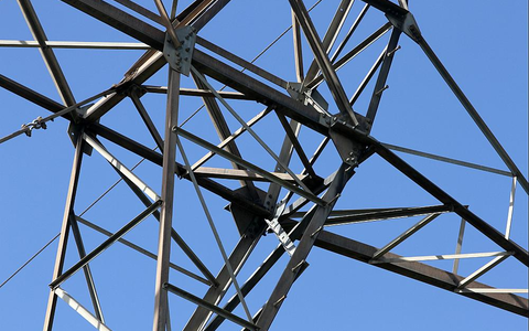 Strommast (Archiv) - Foto: über dts Nachrichtenagentur