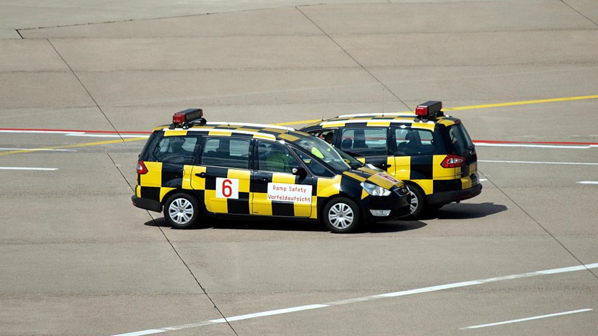 Vorfeldaufsicht (Archiv) - Foto: über dts Nachrichtenagentur