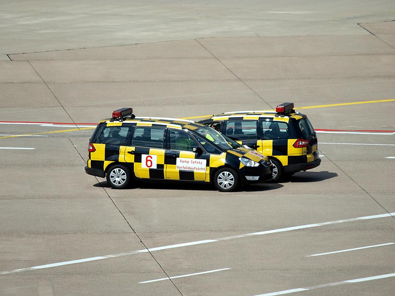 Vorfeldaufsicht (Archiv) - Foto: über dts Nachrichtenagentur