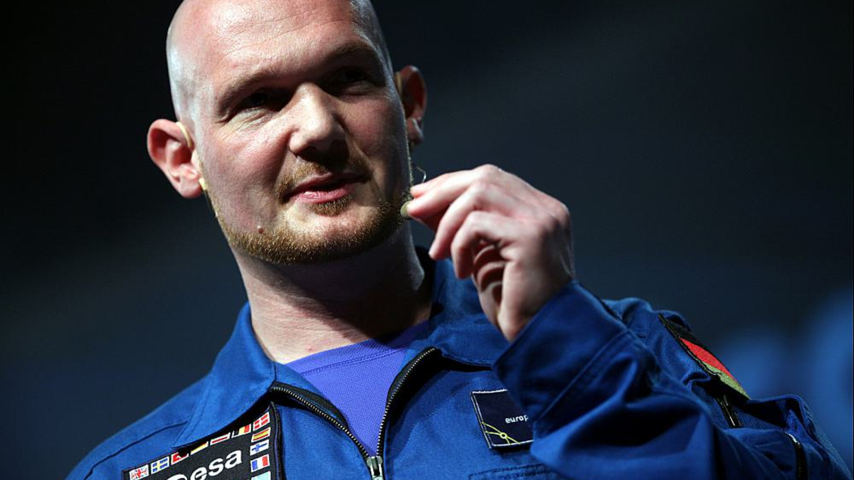 Alexander Gerst (Archiv) - Foto: über dts Nachrichtenagentur