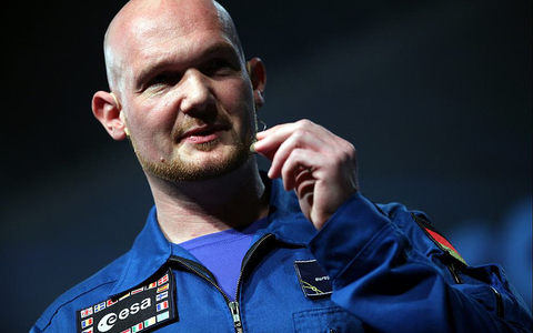 Alexander Gerst (Archiv) - Foto: über dts Nachrichtenagentur