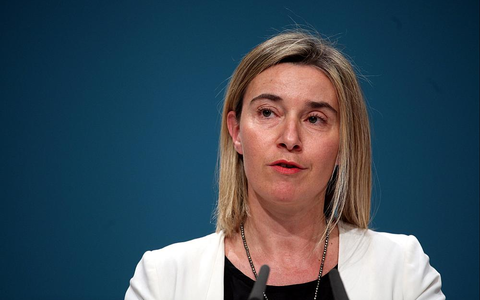Federica Mogherini (Archiv) - Foto: über dts Nachrichtenagentur