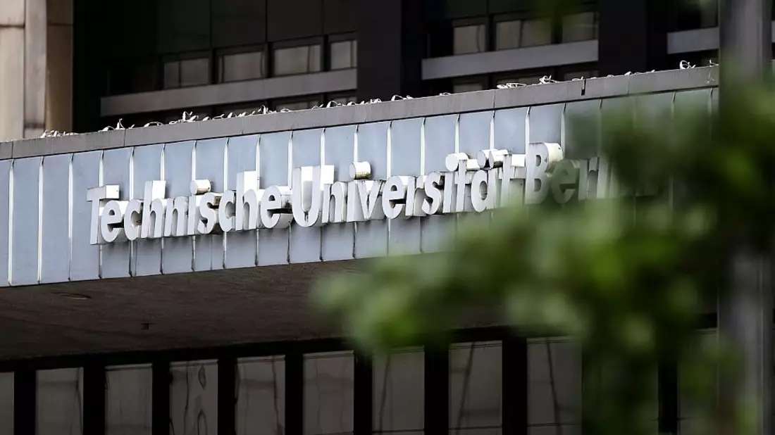 Technische Universität (TU Berlin) (Archiv) - Bild: über dts Nachrichtenagentur