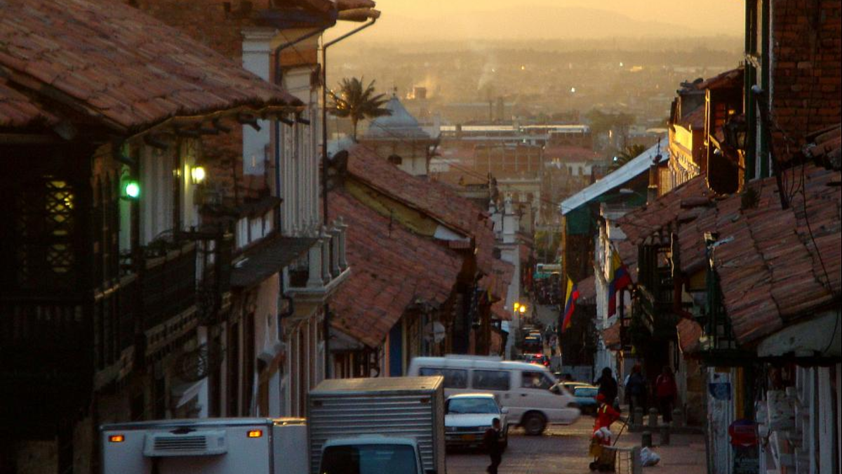 Bogotá (Kolumbien) (Archiv) - Foto: über dts Nachrichtenagentur