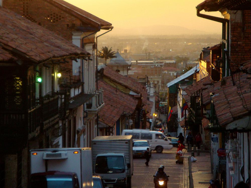 Bogotá (Kolumbien) (Archiv) - Foto: über dts Nachrichtenagentur