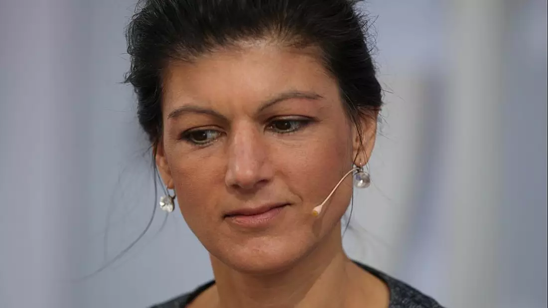 Sahra Wagenknecht (Archiv) - Bild: über dts Nachrichtenagentur