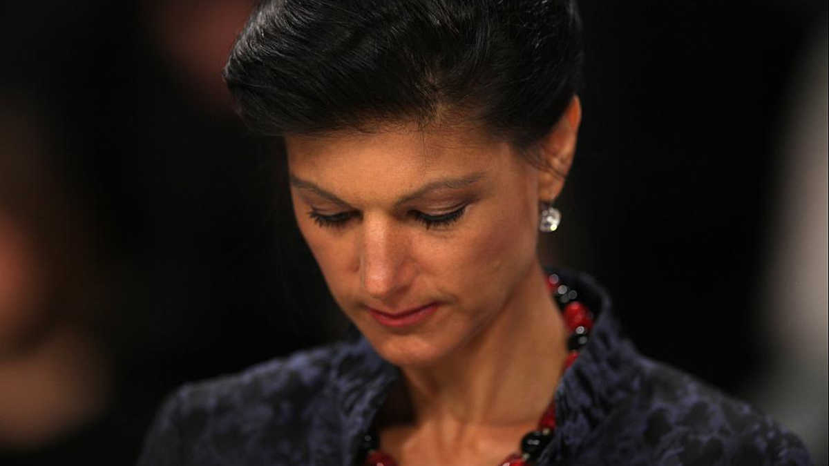 Sahra Wagenknecht (Archiv) - Foto: über dts Nachrichtenagentur