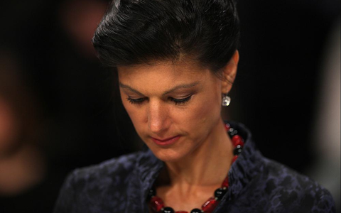 Sahra Wagenknecht (Archiv) - Foto: über dts Nachrichtenagentur