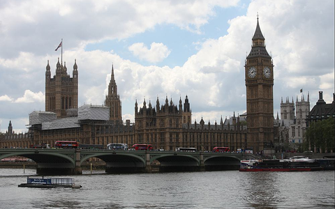 Houses of Parliament mit Big Ben (Archiv) - Foto: über dts Nachrichtenagentur