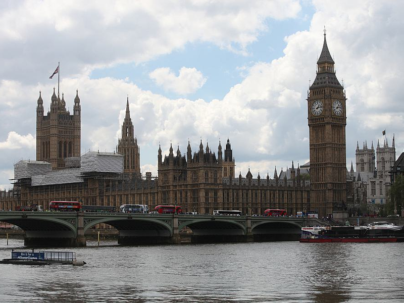 Houses of Parliament mit Big Ben (Archiv) - Foto: über dts Nachrichtenagentur