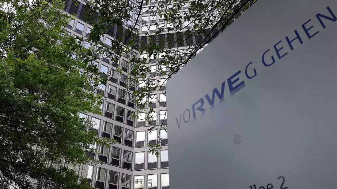RWE (Archiv) - Bild: über dts Nachrichtenagentur