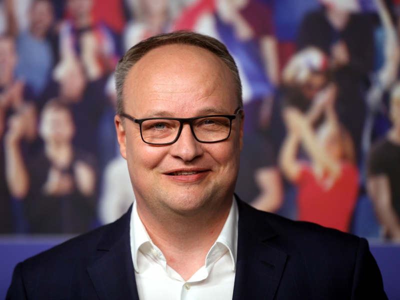 Oliver Welke - Foto: über dts Nachrichtenagentur