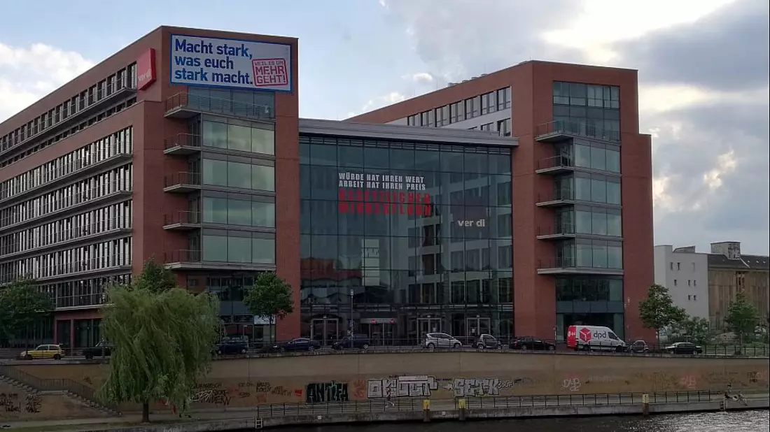 Verdi (Archiv) - Bild: über dts Nachrichtenagentur