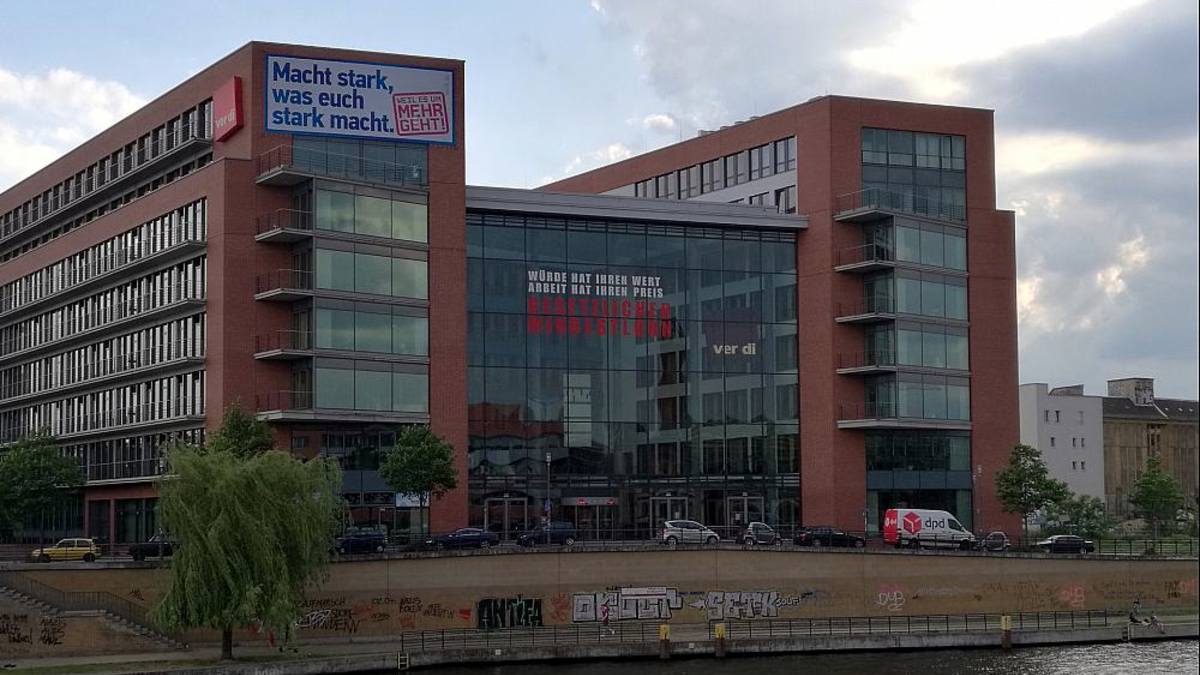 Verdi (Archiv) - Foto: über dts Nachrichtenagentur