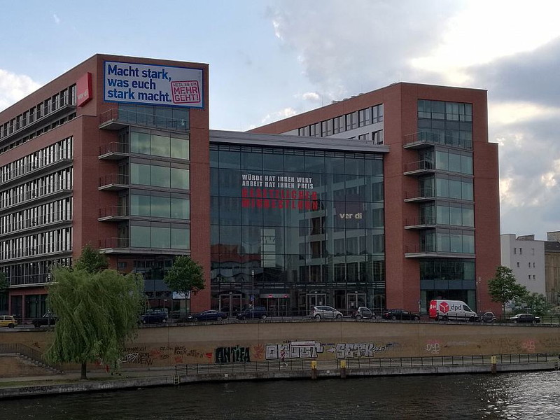 Verdi (Archiv) - Foto: über dts Nachrichtenagentur