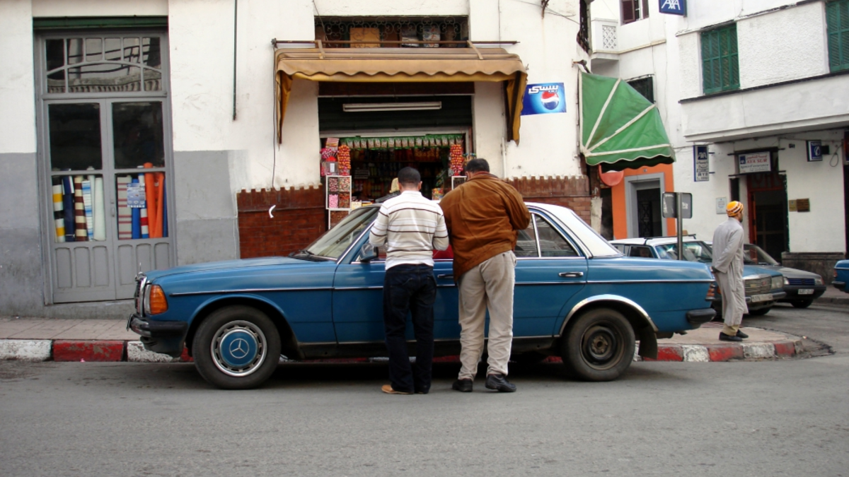 Marokko - Foto: über dts Nachrichtenagentur