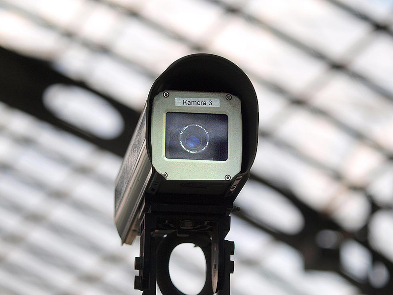 Überwachungskamera (Archiv) - Foto: über dts Nachrichtenagentur