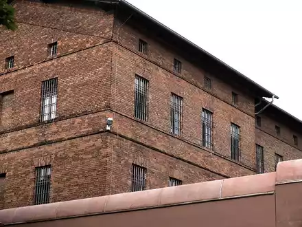 Gefängnis (Archiv) - Foto: über dts Nachrichtenagentur