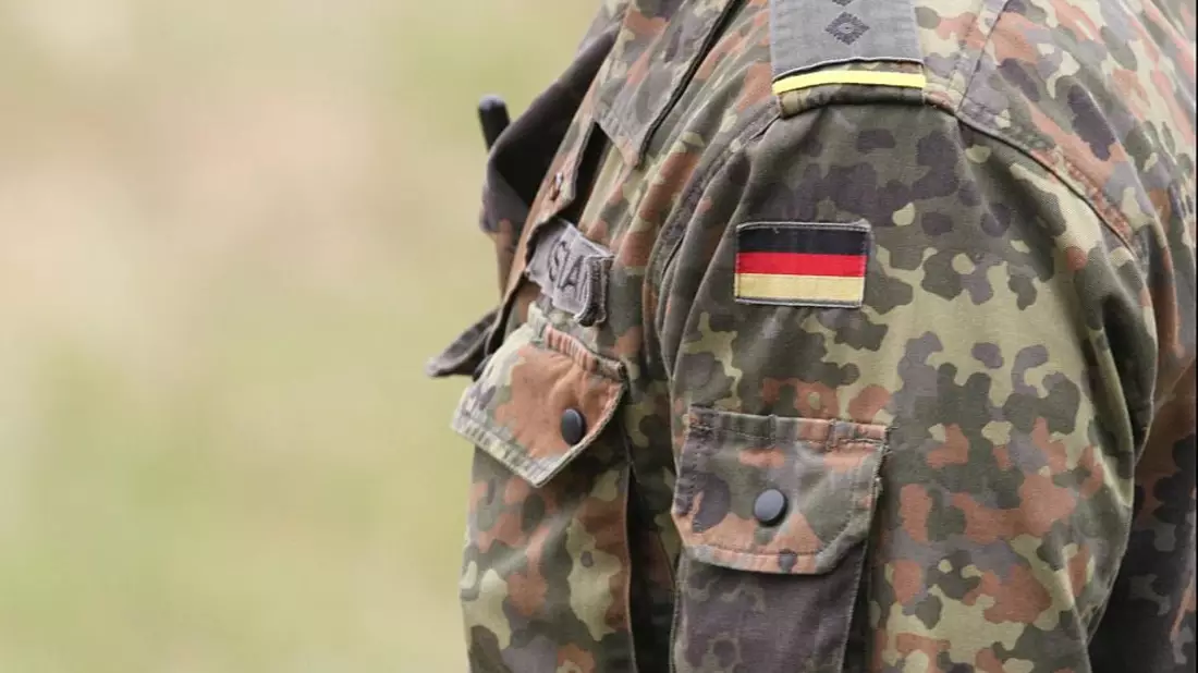 Bundeswehr-Soldat (Archiv) - Bild: über dts Nachrichtenagentur