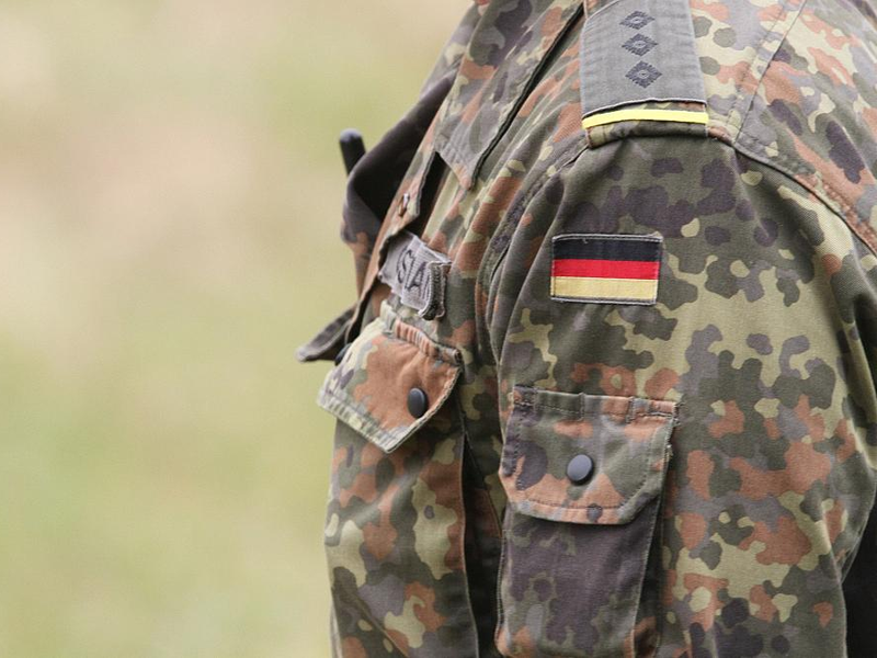 Bundeswehr-Soldat (Archiv) - Foto: über dts Nachrichtenagentur