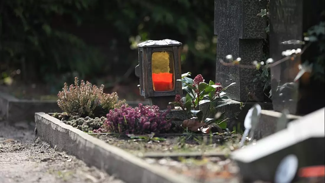 Friedhof (Archiv) - Bild: über dts Nachrichtenagentur