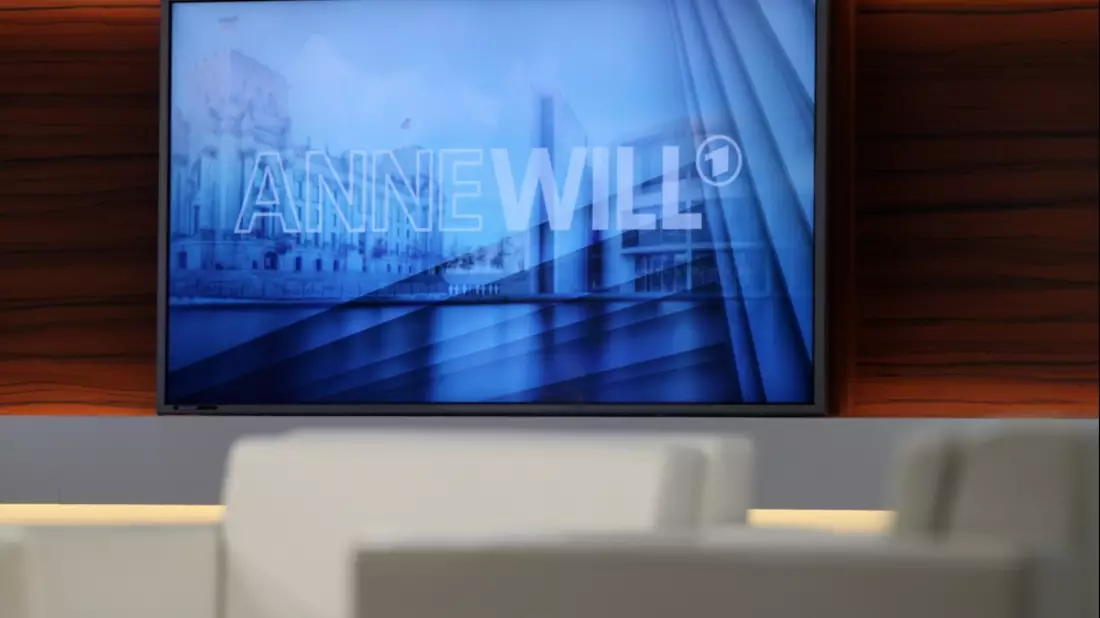 ARD-Fernsehstudio Anne Will - Bild: über dts Nachrichtenagentur