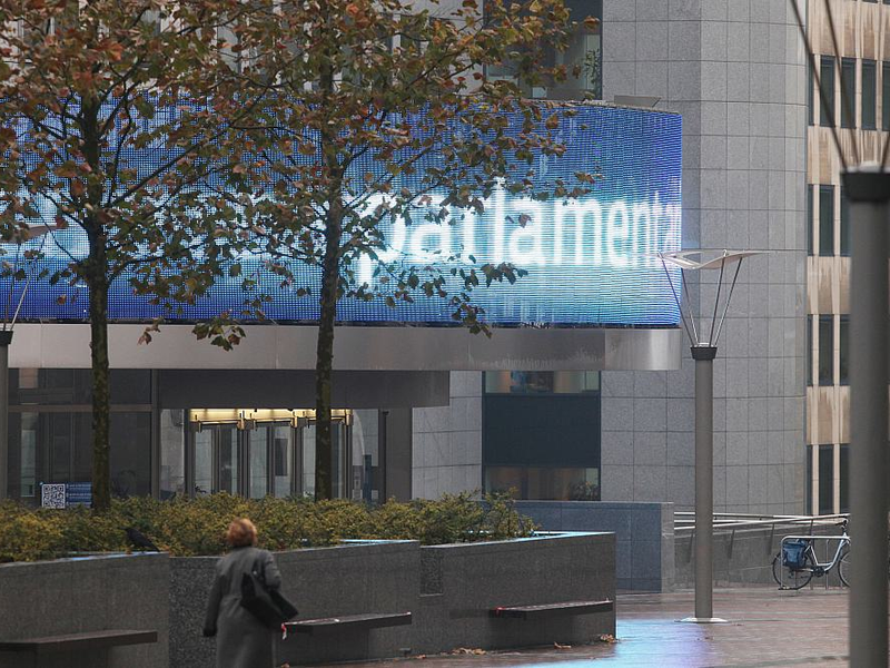 EU-Parlament in Brüssel (Archiv) - Foto: über dts Nachrichtenagentur