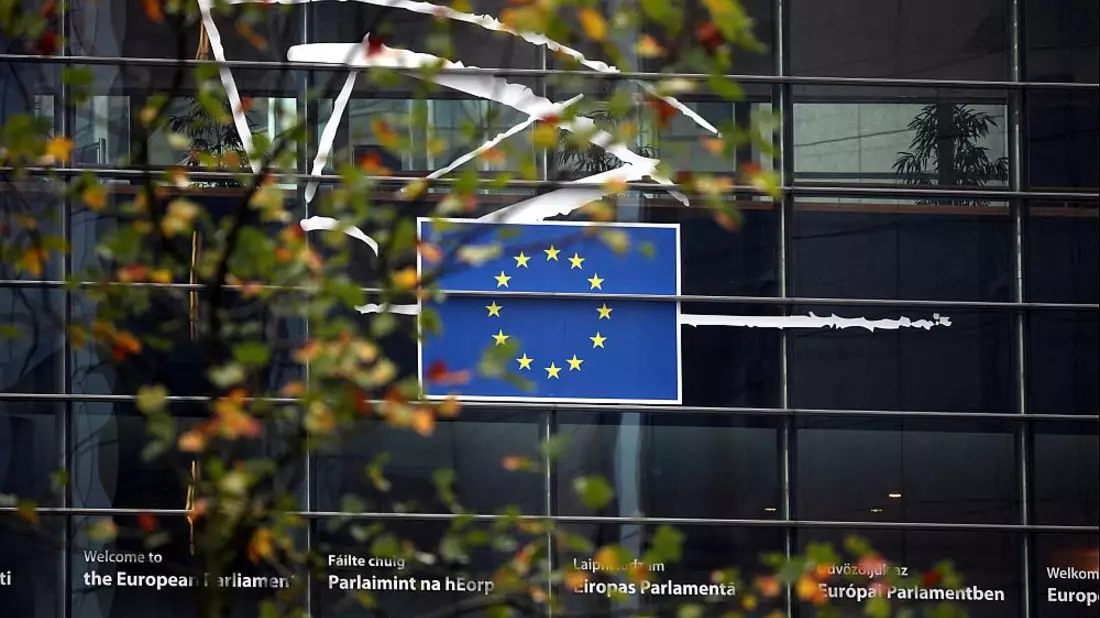 EU-Gebäude in Brüssel (Archiv) - Bild: über dts Nachrichtenagentur