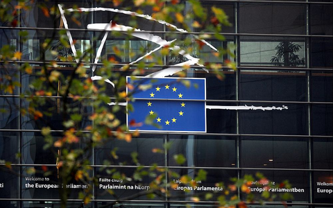 EU-Gebäude in Brüssel (Archiv) - Foto: über dts Nachrichtenagentur