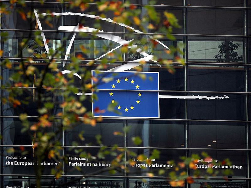 EU-Gebäude in Brüssel (Archiv) - Foto: über dts Nachrichtenagentur