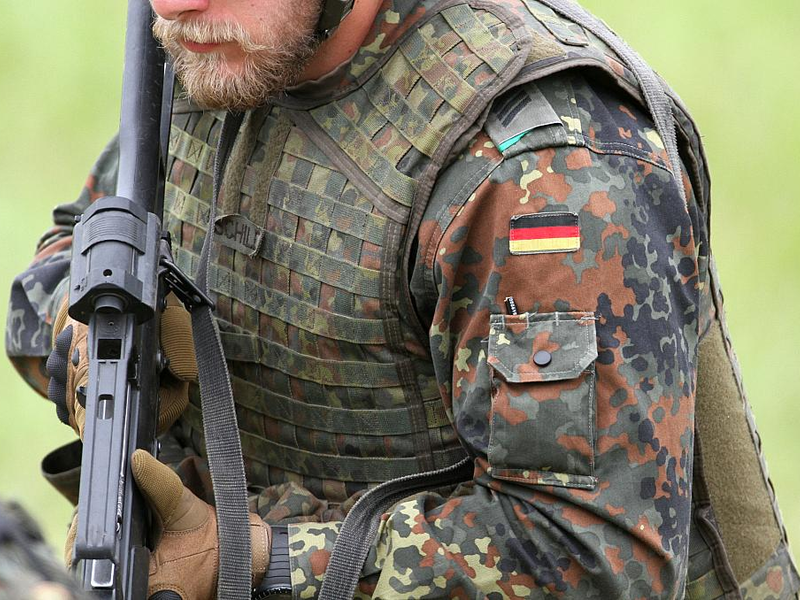 Bundeswehr-Soldat (Archiv) - Foto: über dts Nachrichtenagentur