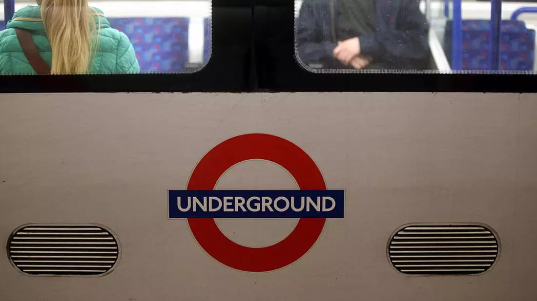 London Underground (Archiv) - Bild: über dts Nachrichtenagentur
