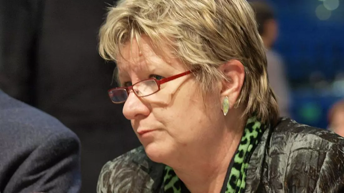 Sylvia Löhrmann (Archiv) - Bild: über dts Nachrichtenagentur