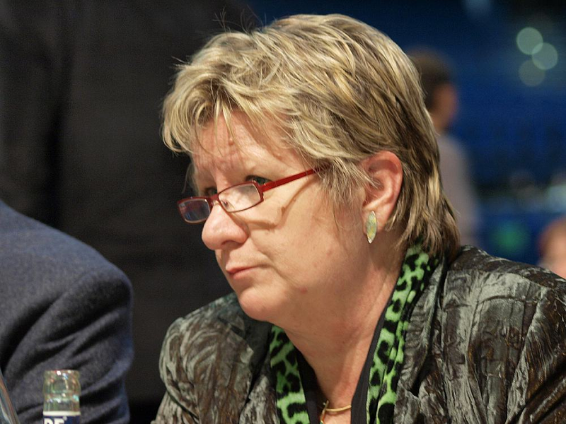 Sylvia Löhrmann (Archiv) - Foto: über dts Nachrichtenagentur