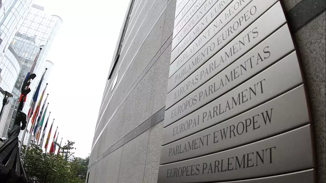 EU-Parlament in Brüssel (Archiv) - Bild: über dts Nachrichtenagentur