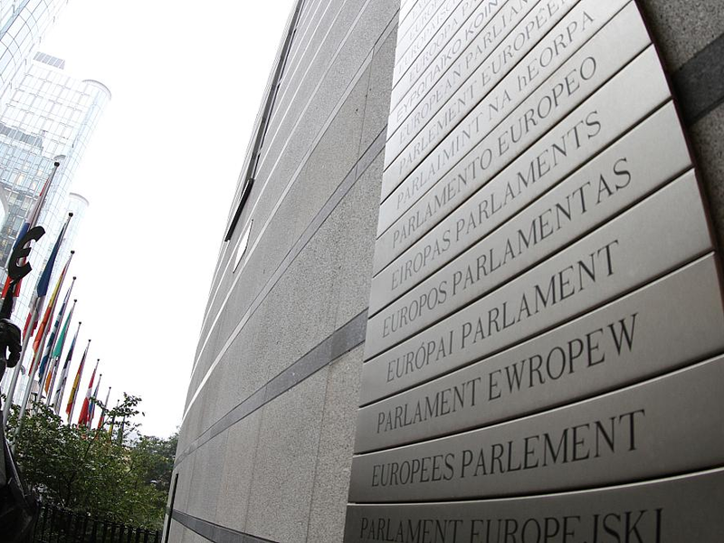 EU-Parlament in Brüssel (Archiv) - Foto: über dts Nachrichtenagentur