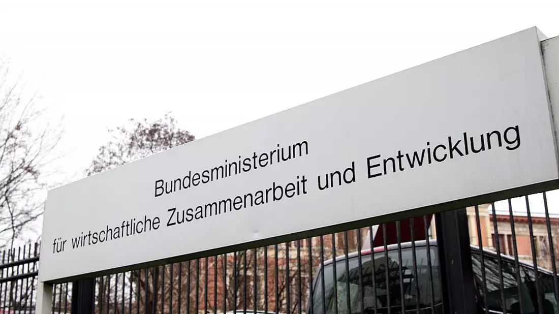 Bundesministerium für wirtschaftliche Zusammenarbeit und Entwicklung (BMZ) (Archiv) - Bild: über dts Nachrichtenagentur