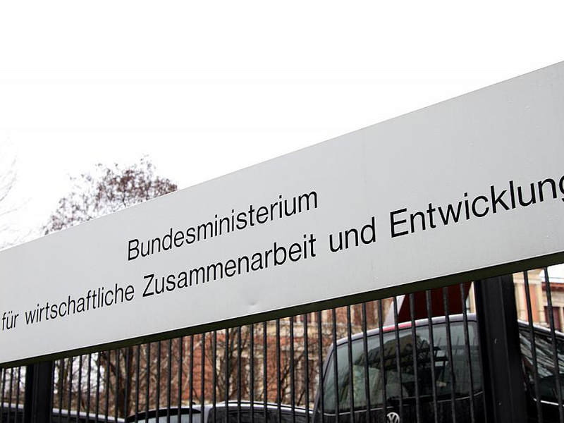 Bundesministerium für wirtschaftliche Zusammenarbeit und Entwicklung (BMZ) (Archiv) - Foto: über dts Nachrichtenagentur