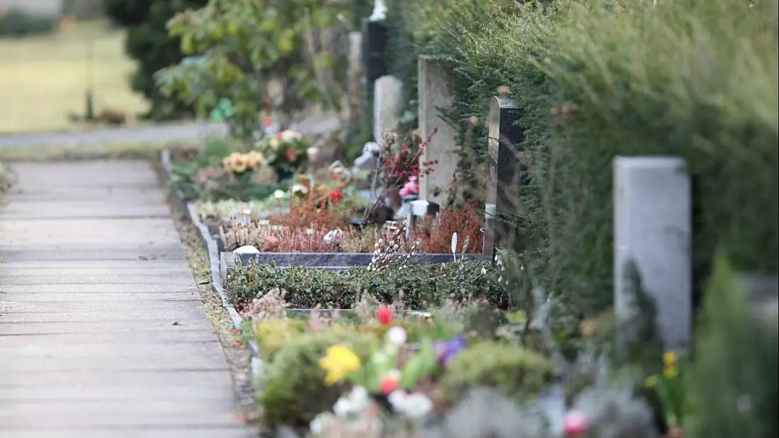 Friedhof (Archiv) - Bild: über dts Nachrichtenagentur